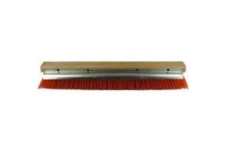 24″ Coarse Brown Broom Block (4 Pack)