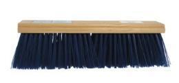 18″ Little Mama Extra Coarse Broom Block (2 Pack)