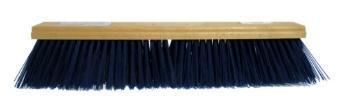 24″ Big Mama Extra Coarse Broom Block (2 Pack)