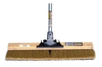 24″ Medium Push Broom (6 Pack)