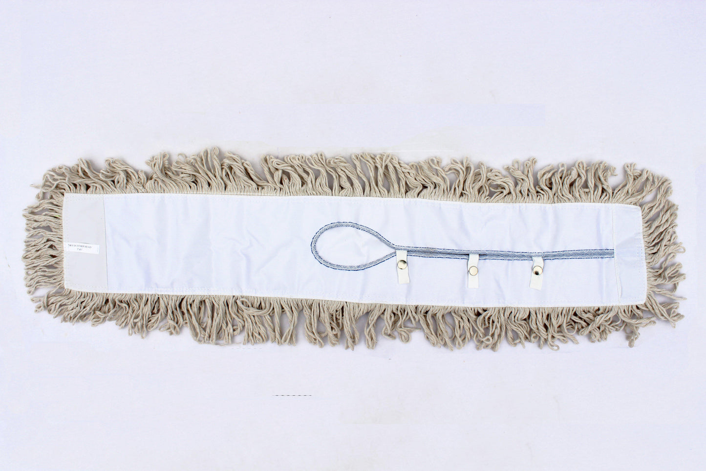 36” Closed Loop Cotton Dust Mop Heads (6 Pack)