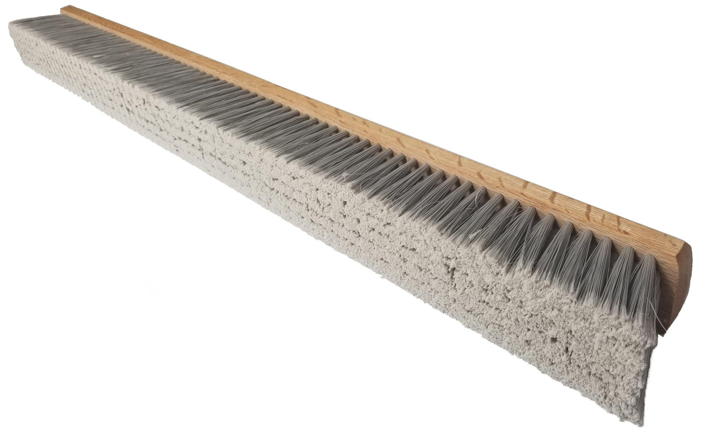 36″ Fine Broom Block (6 Pack)