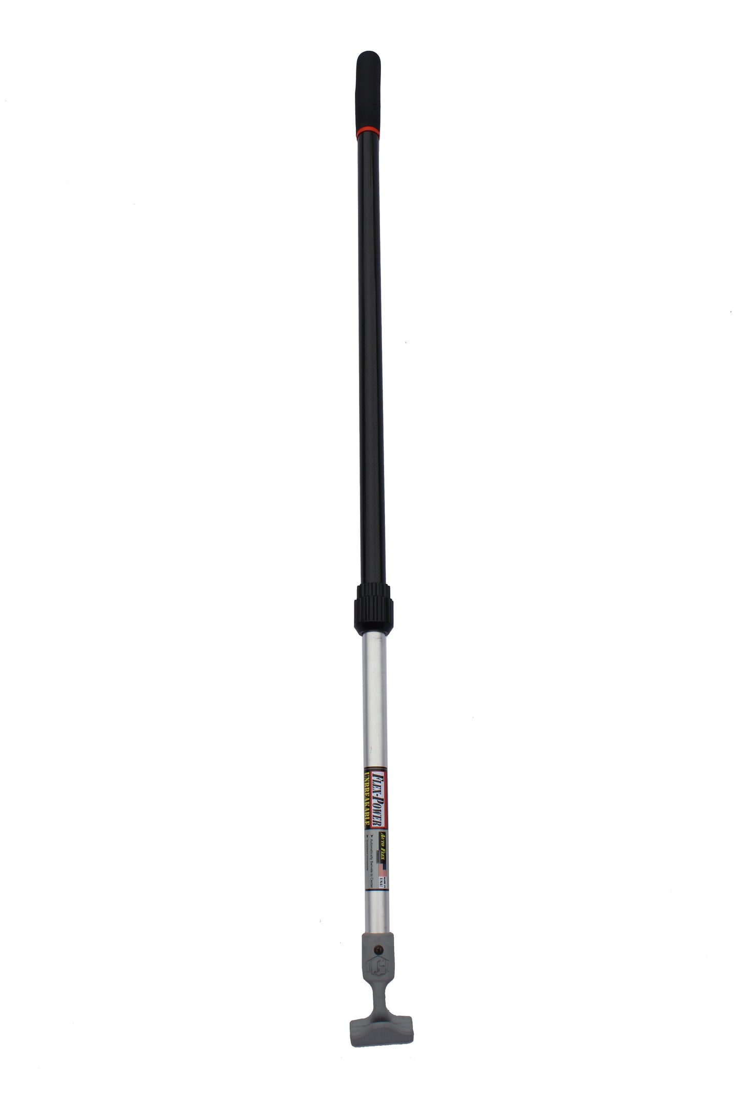 TG8 Carbon Fiber/Aero-Aluminum Telescopic Handle for Dust Mops (6 Pack)