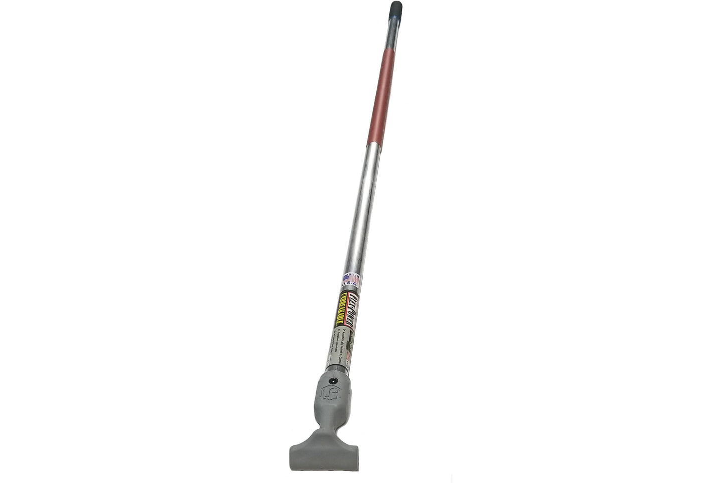 TG8 Food Industry Compliant Colored Handles for Dust Mop (6 Pack)