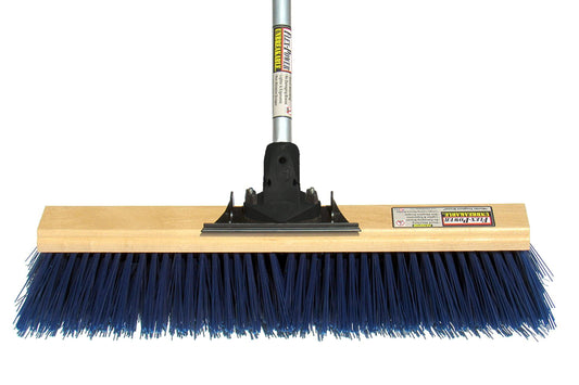 24" Big Mama Extra Coarse Push Broom (6 Pack)