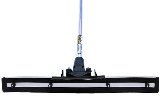 24″ Commercial Floor Squeegee (6 Pack)