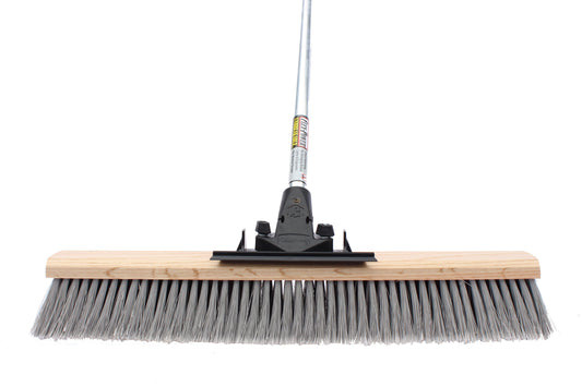 24″ Medium Push Broom (6 Pack)
