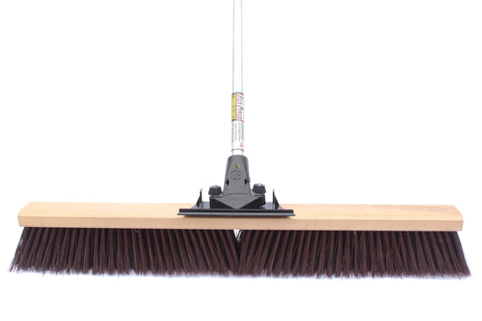 30″ Coarse Push Broom (6 Pack)