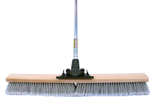 30″ Medium Push Broom (6 Pack)