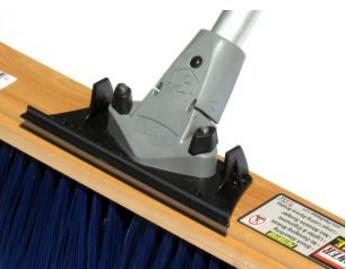ABS Non-Abrasive Floor Scraper (12 Pack)