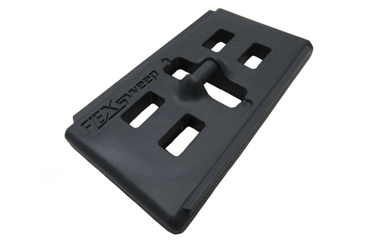 DoodleFlex™ Abrasive Pad Holder with PermaStay™ Velcro (4 Pack)