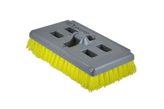 No-Flip Tech Non-Abrasive Swivel Scrub Brush (4 Pack)
