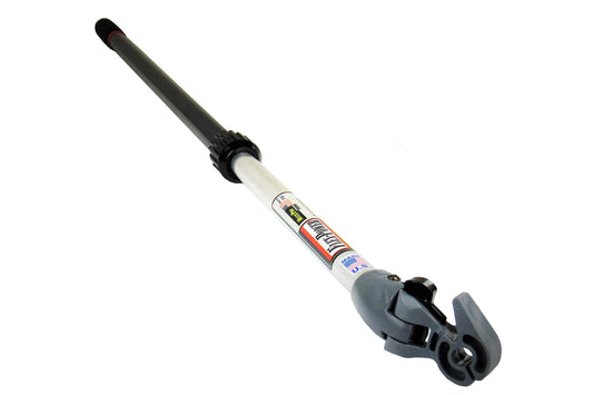TG10 Carbon Fiber/Aero-Aluminum Telescopic Handle for Easy-Clean™ Snap-On™ Flat Mops and Scrub Brushes (4 Pack)