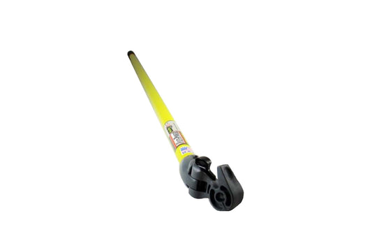TG10 Fiberglass Handle for Easy-Clean™ Snap-On™ Flat Mops and Scrub Brushes (4 Pack)