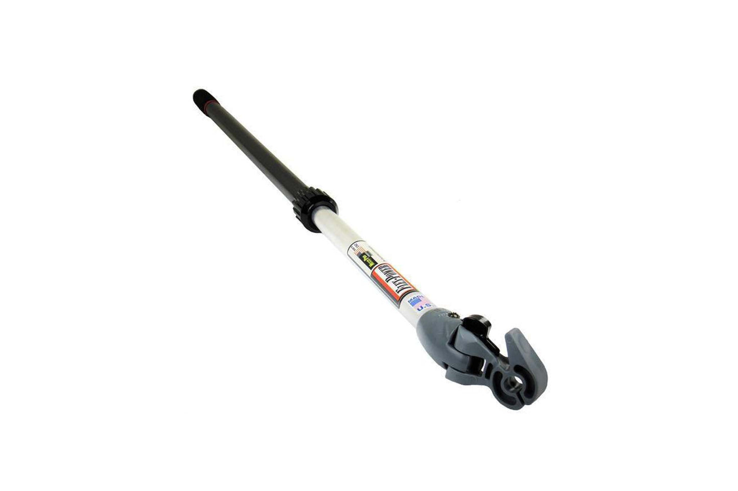 TG10AA Aero-Aluminum Telescopic Handle for Easy-Clean™ Snap-On™ Flat Mops and Scrub Brushes (4 Pack)